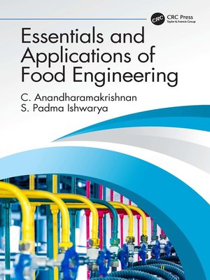 cover image of Essentials and Applications of Food Engineering